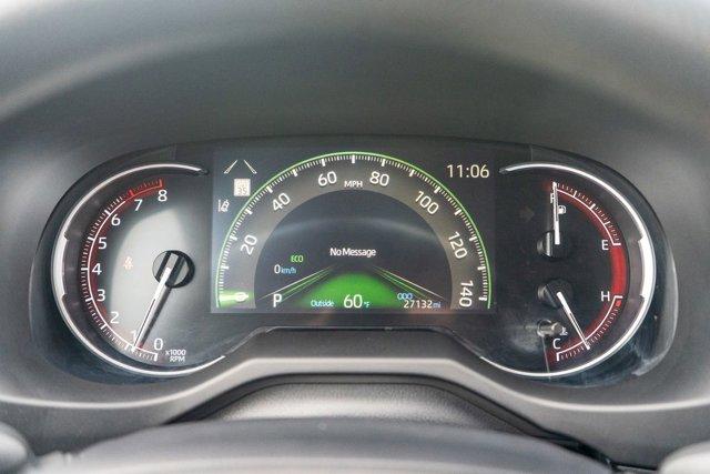 Photo of 2024 Silver Sky Metallic Toyota RAV4
