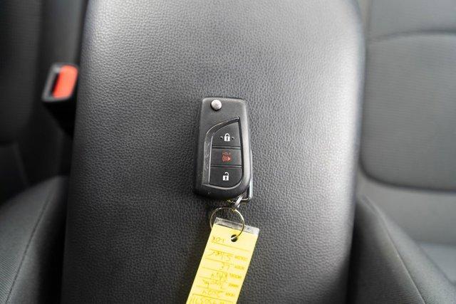 Photo of 2024 Silver Sky Metallic Toyota RAV4