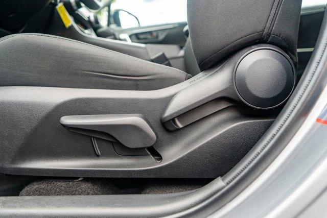 Photo of 2024 Silver Sky Metallic Toyota RAV4