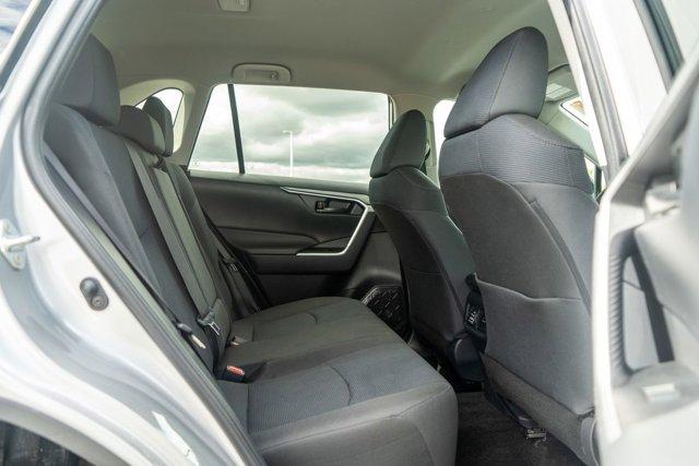 Photo of 2024 Silver Sky Metallic Toyota RAV4