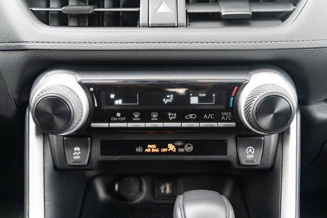 Photo of 2024 Silver Sky Metallic Toyota RAV4