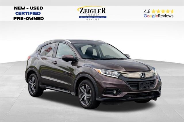 2022 Honda HR-V