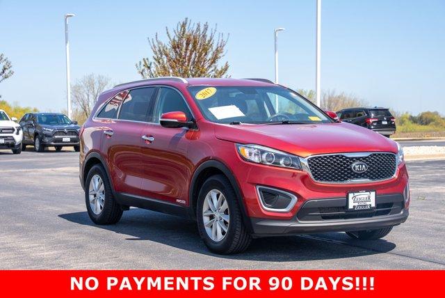 2017 Kia Sorento