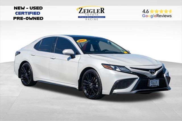 2021 Toyota Camry