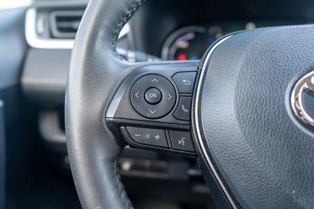 Photo of 2024 Army Green/Midnight Black Metallic Toyota RAV4 Hybrid