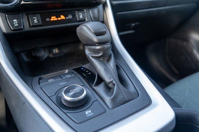 Photo of 2024 Army Green/Midnight Black Metallic Toyota RAV4 Hybrid