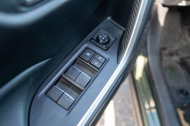 Photo of 2024 Army Green/Midnight Black Metallic Toyota RAV4 Hybrid