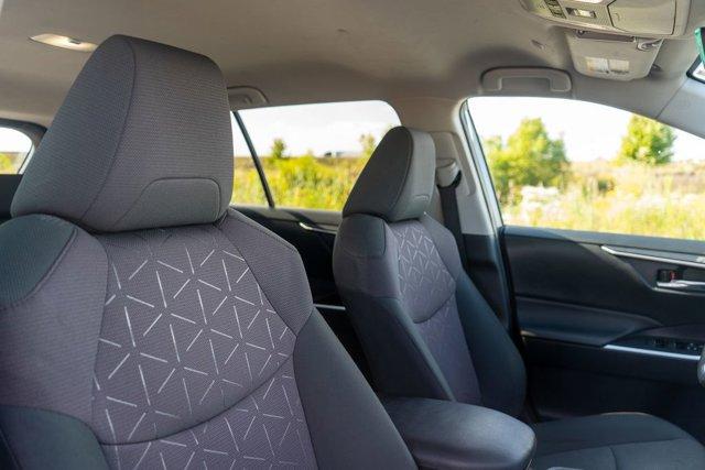 Photo of 2024 Army Green/Midnight Black Metallic Toyota RAV4 Hybrid