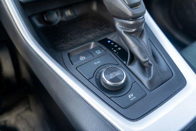 Photo of 2024 Army Green/Midnight Black Metallic Toyota RAV4 Hybrid
