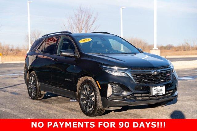 2023 Chevrolet Equinox