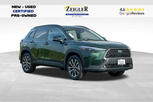 Photo of 2025 Cypress Toyota Corolla Cross