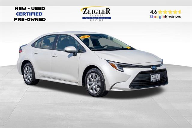 2024 Toyota Corolla Hybrid