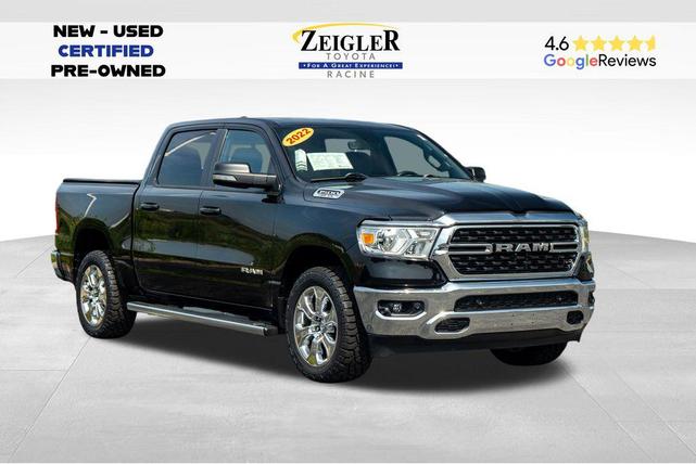 2022 RAM 1500