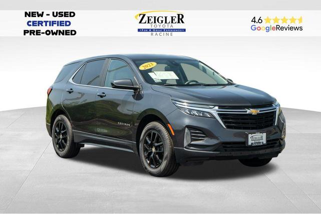 2023 Chevrolet Equinox