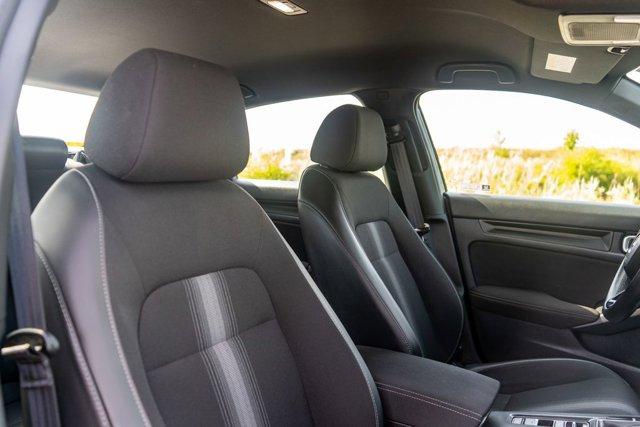 Photo of 2024 Light Blue Honda Civic
