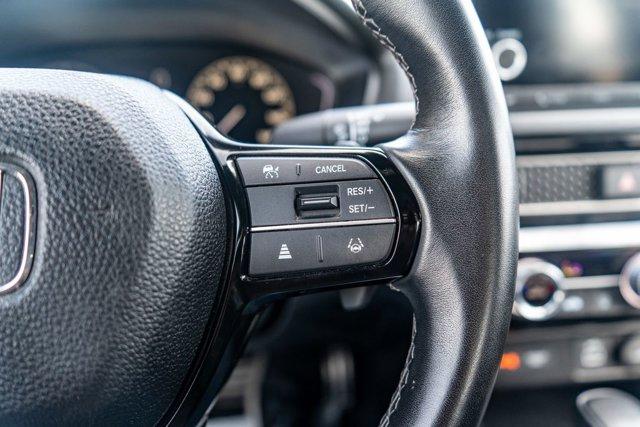 Photo of 2024 Light Blue Honda Civic