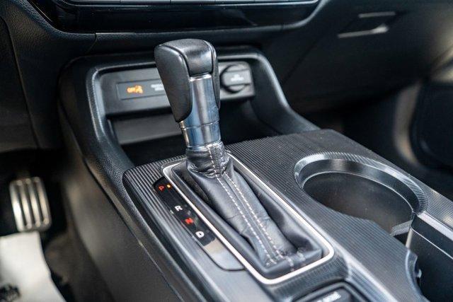 Photo of 2024 Light Blue Honda Civic