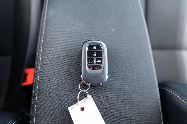 Photo of 2024 Light Blue Honda Civic