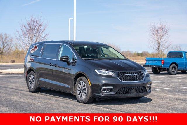 2022 Chrysler Pacifica
