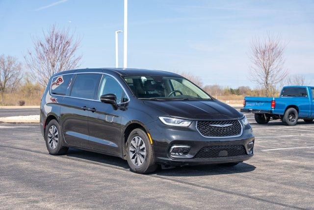 2022 Chrysler Pacifica
