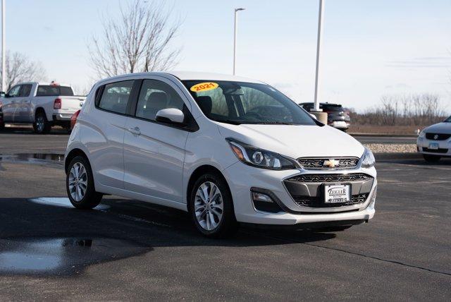 2021 Chevrolet Spark