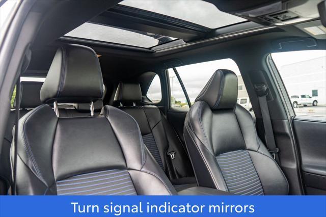 Photo of 2020 Silver Sky Metallic w/Midnight Black Roof Toyota RAV4 Hybrid