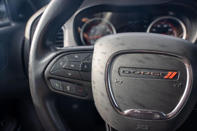 Photo of 2023 Pitch Black Clearcoat Dodge Charger