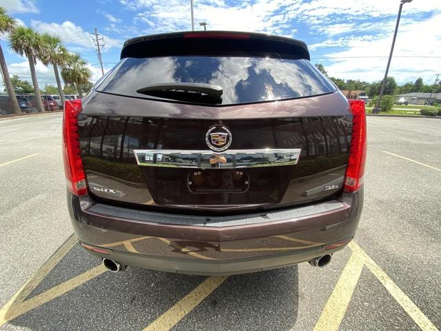 Photo of 2015 Cocoa Bronze Metallic Cadillac SRX