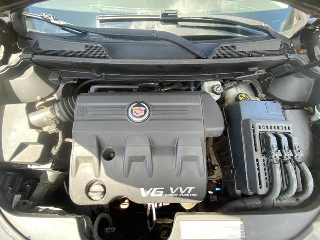 Photo of 2015 Cocoa Bronze Metallic Cadillac SRX