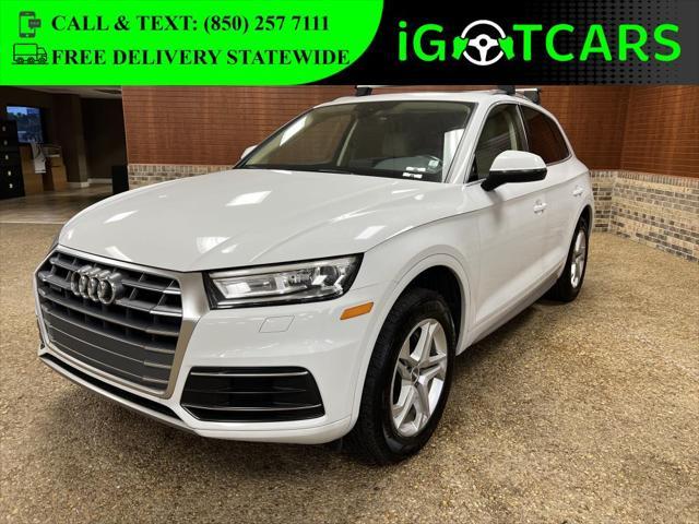 2019 Audi Q5