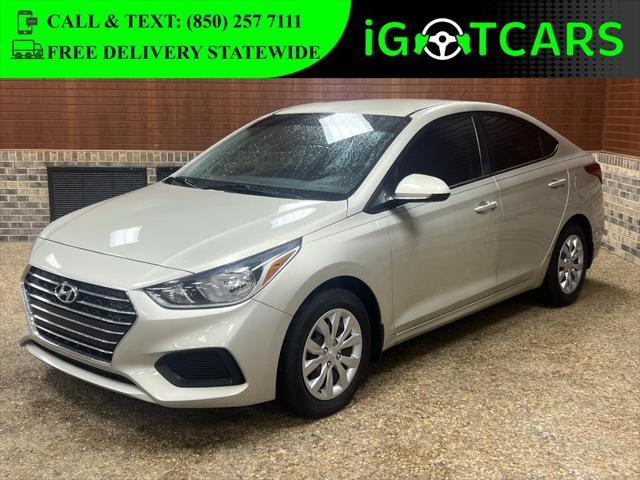 2020 Hyundai Accent