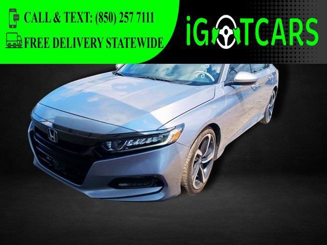 Photo of 2018  Honda Accord