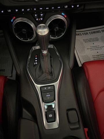 Photo of 2023 Black Chevrolet Camaro