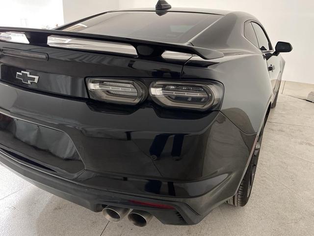 Photo of 2023 Black Chevrolet Camaro
