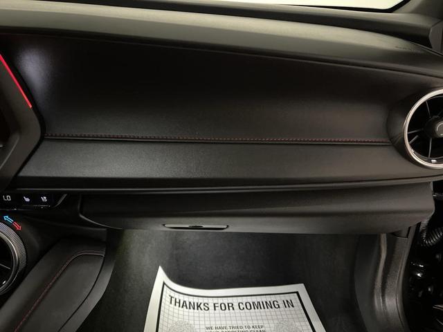 Photo of 2023 Black Chevrolet Camaro
