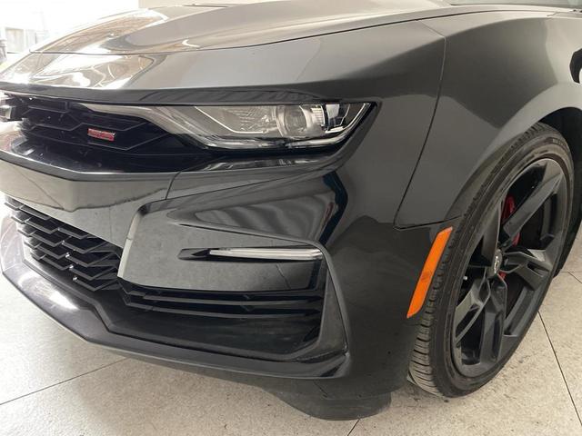 Photo of 2023 Black Chevrolet Camaro