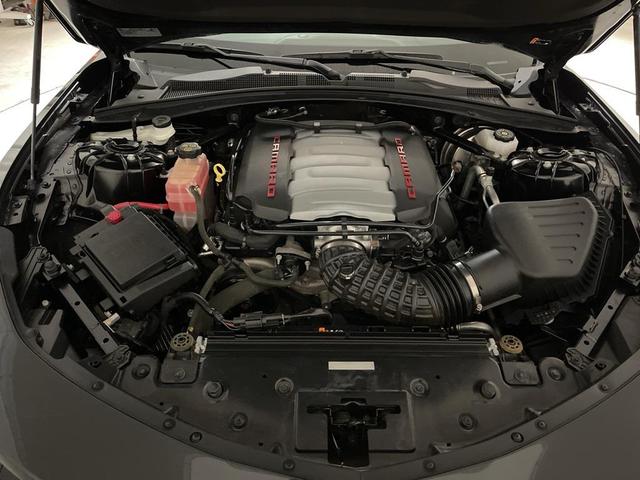Photo of 2023 Black Chevrolet Camaro