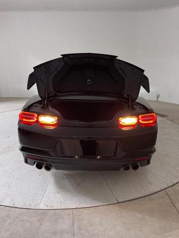 Photo of 2023 Black Chevrolet Camaro
