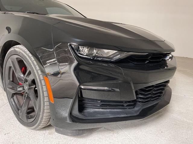 Photo of 2023 Black Chevrolet Camaro