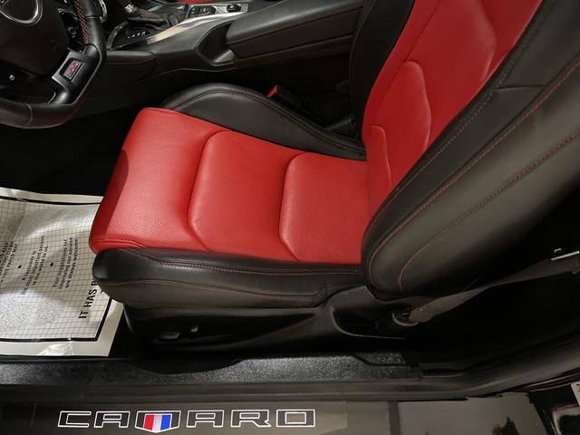 Photo of 2023 Black Chevrolet Camaro