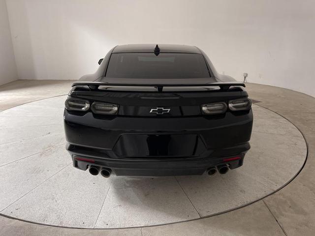 Photo of 2023 Black Chevrolet Camaro