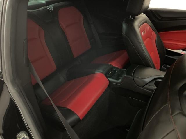 Photo of 2023 Black Chevrolet Camaro