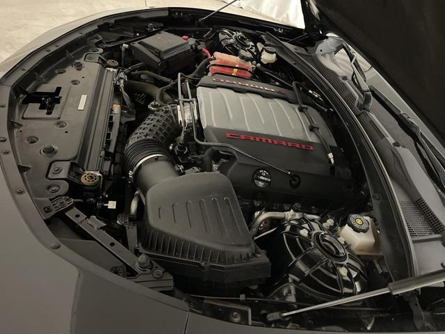 Photo of 2023 Black Chevrolet Camaro