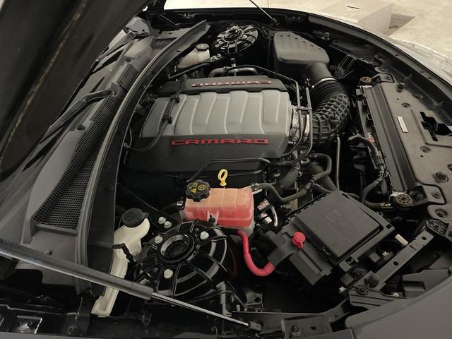 Photo of 2023 Black Chevrolet Camaro