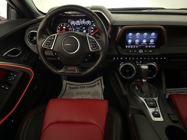 Photo of 2023 Black Chevrolet Camaro