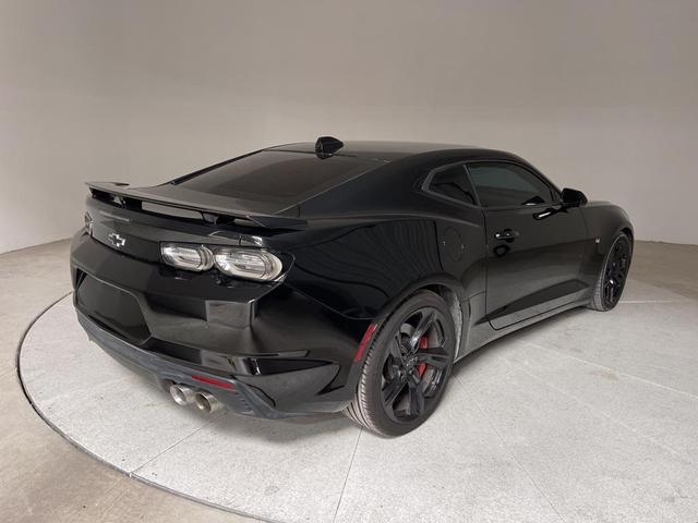 Photo of 2023 Black Chevrolet Camaro