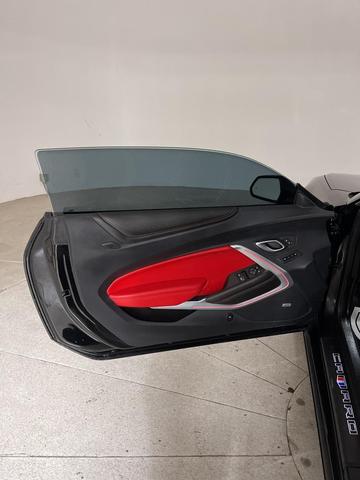 Photo of 2023 Black Chevrolet Camaro