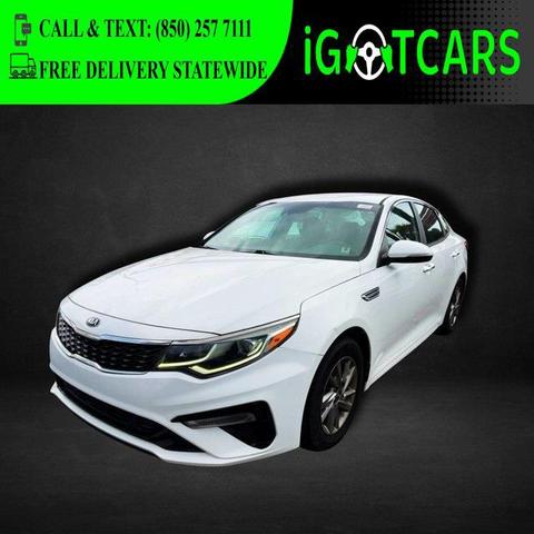 2019 Kia Optima