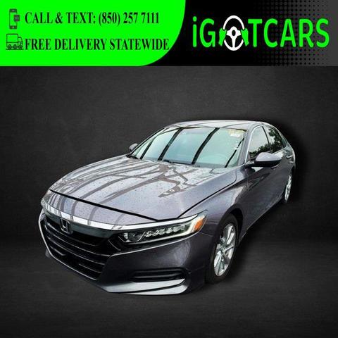 2018 Honda Accord