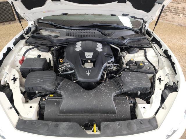 Photo of 2018  Maserati Ghibli